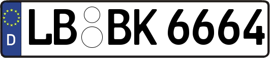 LB-BK6664