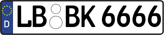 LB-BK6666