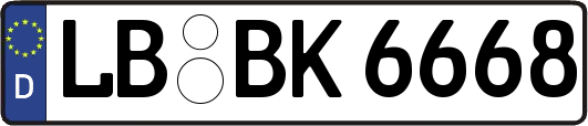 LB-BK6668