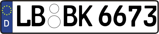 LB-BK6673