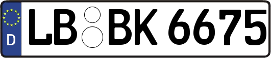 LB-BK6675