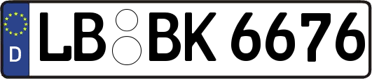 LB-BK6676