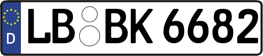 LB-BK6682