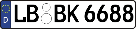 LB-BK6688