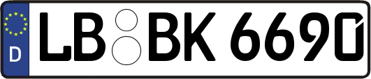 LB-BK6690