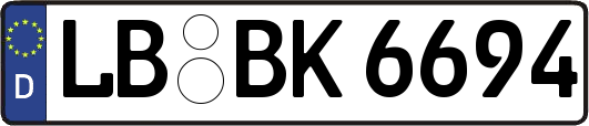 LB-BK6694