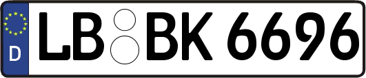 LB-BK6696