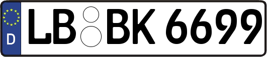 LB-BK6699