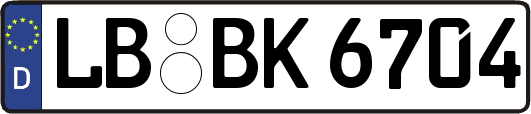 LB-BK6704