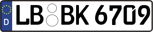 LB-BK6709