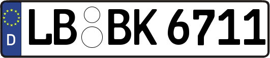 LB-BK6711
