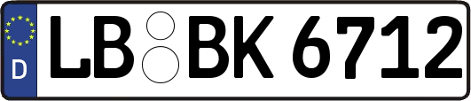 LB-BK6712