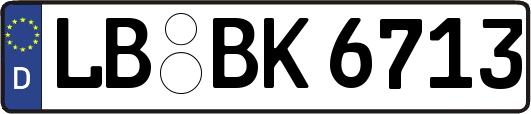 LB-BK6713