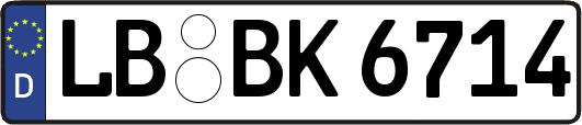 LB-BK6714