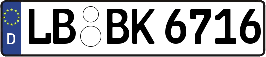 LB-BK6716