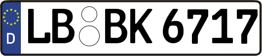 LB-BK6717