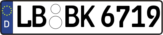 LB-BK6719