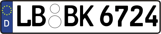 LB-BK6724