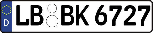 LB-BK6727