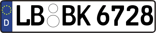 LB-BK6728