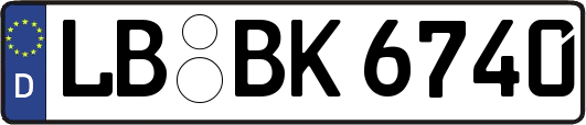 LB-BK6740