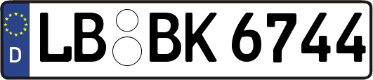 LB-BK6744