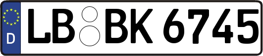LB-BK6745