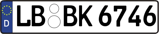 LB-BK6746