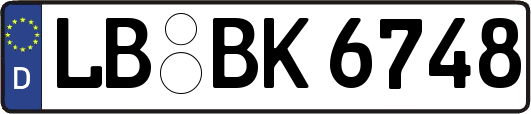 LB-BK6748