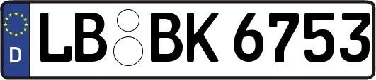 LB-BK6753