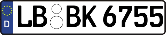 LB-BK6755