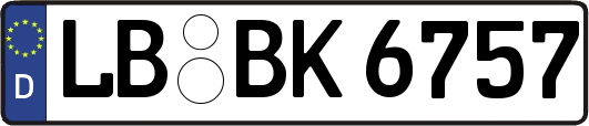 LB-BK6757
