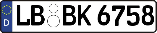 LB-BK6758