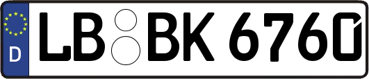 LB-BK6760