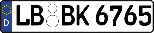 LB-BK6765