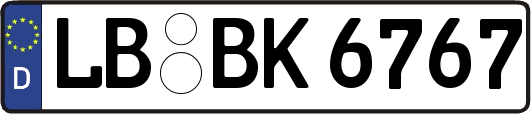 LB-BK6767