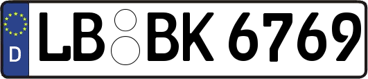 LB-BK6769