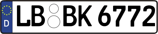LB-BK6772