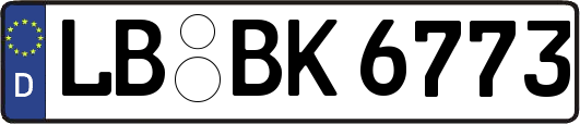 LB-BK6773