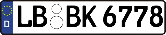 LB-BK6778