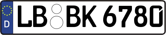 LB-BK6780