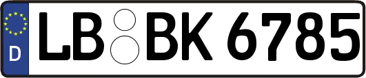 LB-BK6785