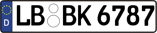 LB-BK6787