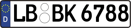 LB-BK6788
