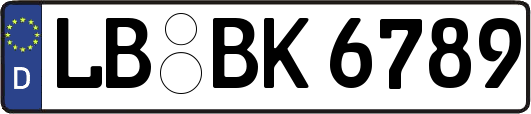 LB-BK6789