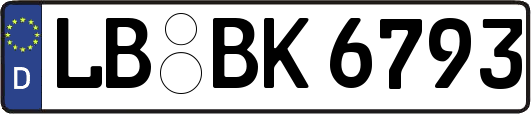 LB-BK6793
