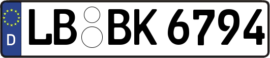 LB-BK6794