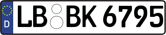 LB-BK6795