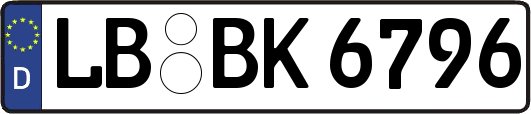 LB-BK6796
