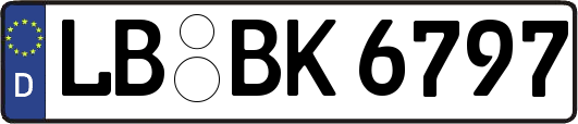 LB-BK6797